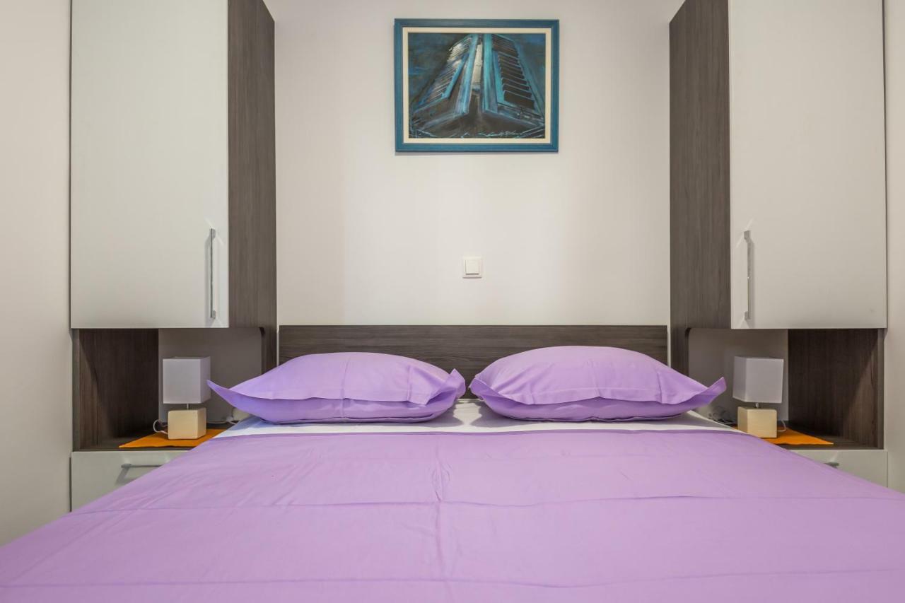 Acoustic Apartment Макарска Екстериор снимка